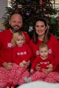the McPeters family